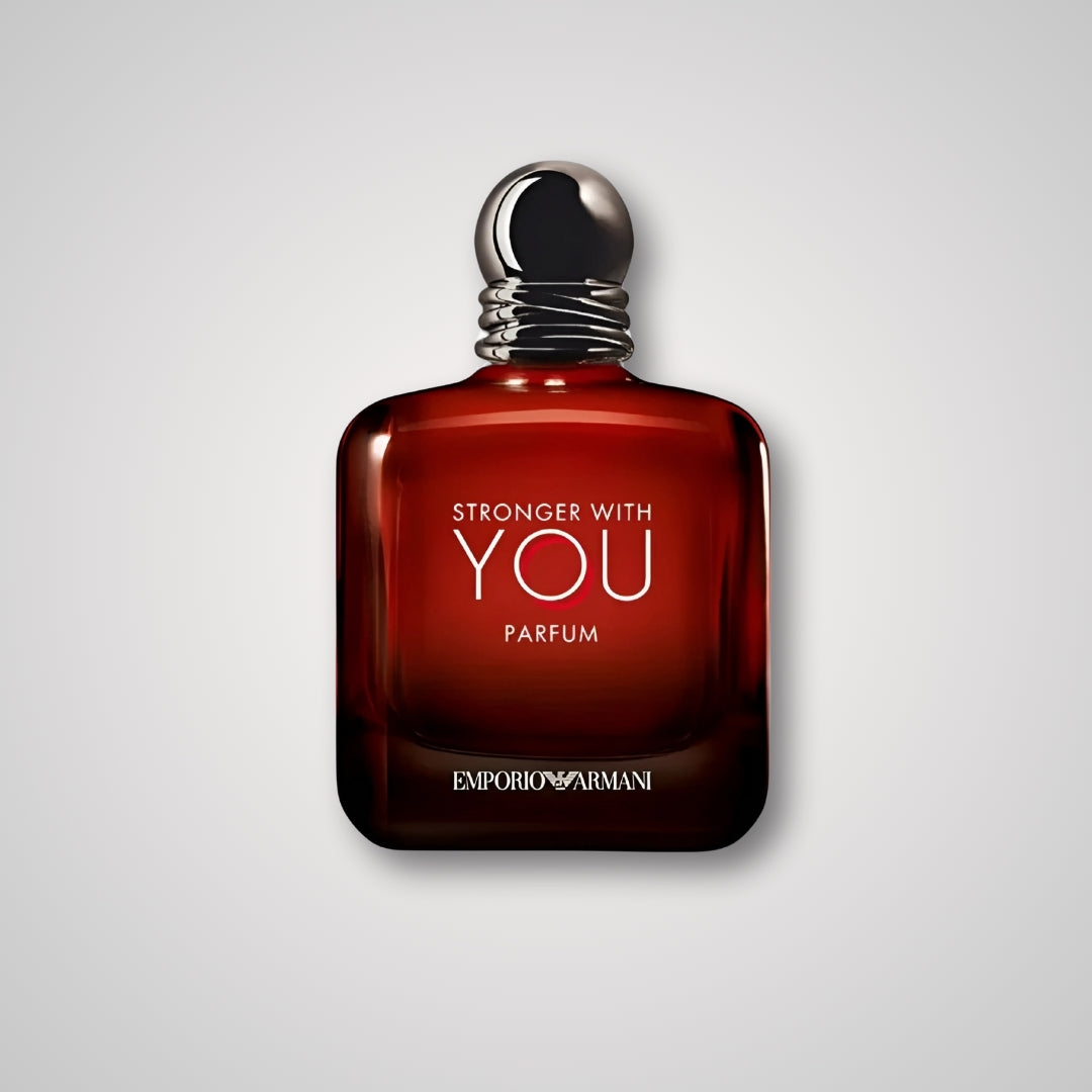 EMPORIO ARMANI STRONGER WITH YOU PARFUM - 100ml HOMBRE
