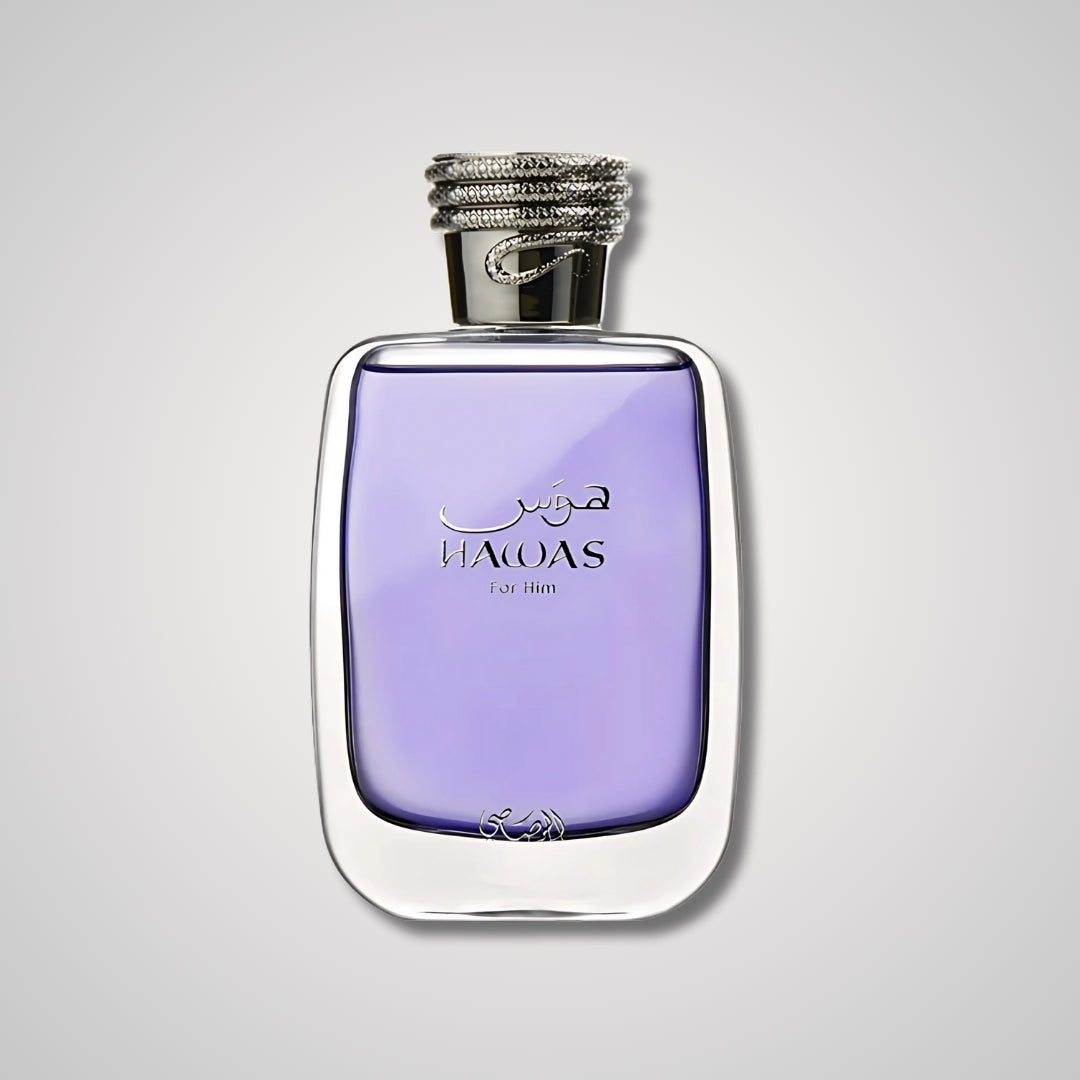 Hawas Rasasi EDP- 100ml HOMBRE