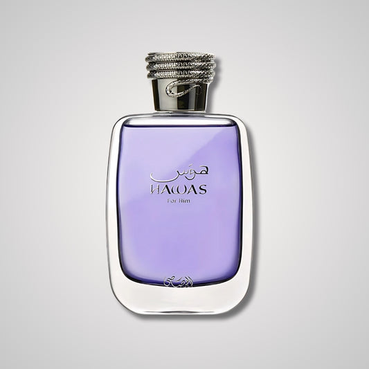 Hawas Rasasi EDP- 100ml HOMBRE