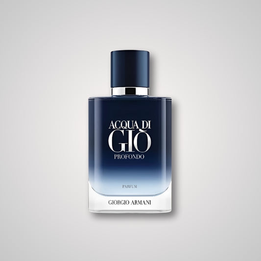 GIORGIO ARMANI ACQUA DI GIO PROFONDO EDP - 100ml HOMBRE