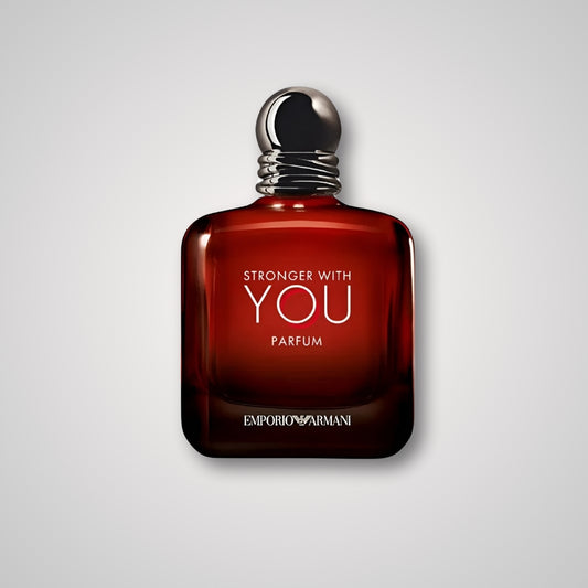 EMPORIO ARMANI STRONGER WITH YOU PARFUM - 100ml HOMBRE