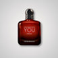 EMPORIO ARMANI STRONGER WITH YOU PARFUM - 100ml HOMBRE